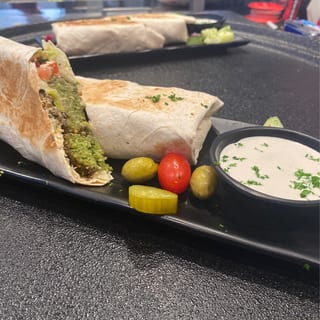 01 Falafel
