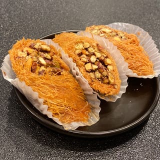 Burma (Pistachio)