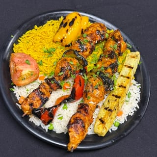 13 Chicken Kebab