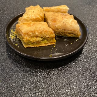 Vegan Baklava