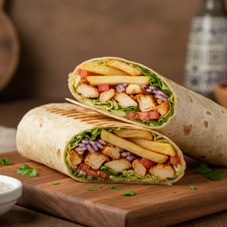 05 Chicken Shawarma