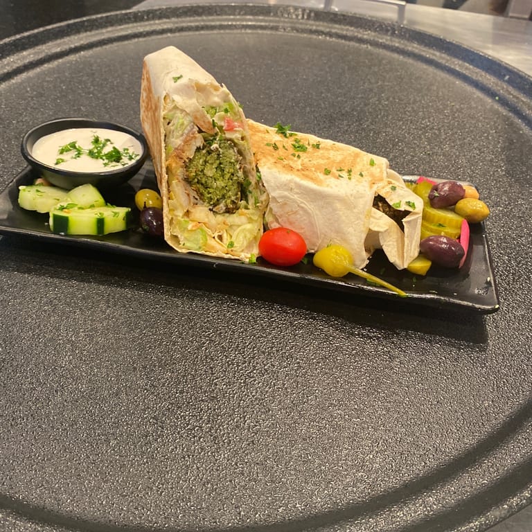 Our Delicious Salads