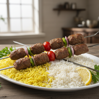 14 Kefta Kebab