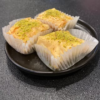 Baklava (Pistachio)