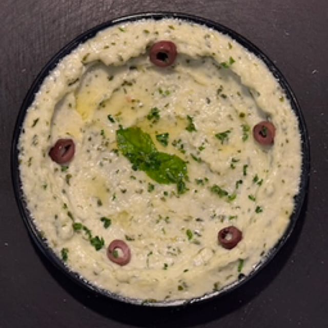 Spinach Artichoke Garlic.