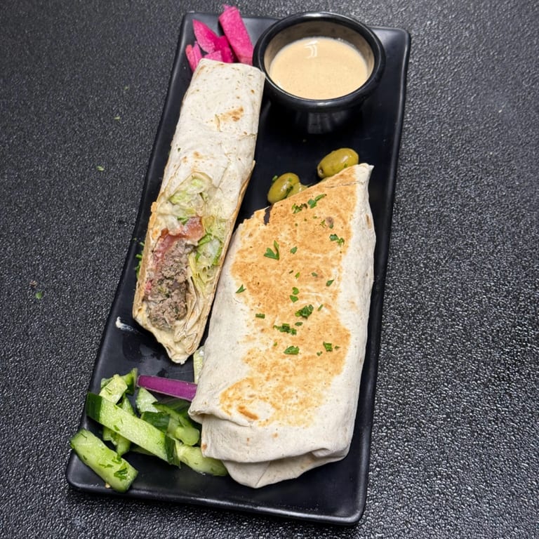 Kebab Delights Await You