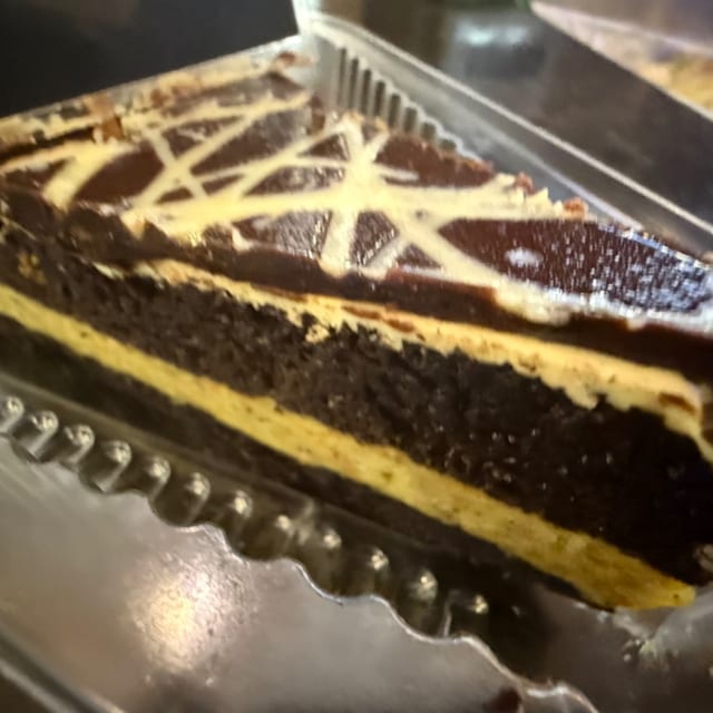Dubai Chocolate Cheesecake.