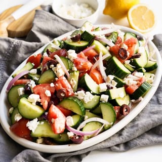 39 Cucumber Salad