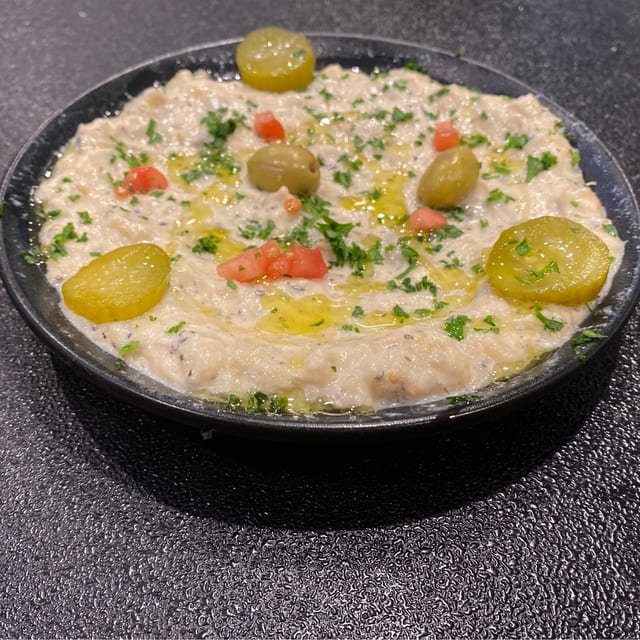 Baba Ghanoush Pint or Half.