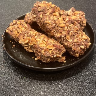 Halva Bar vegan