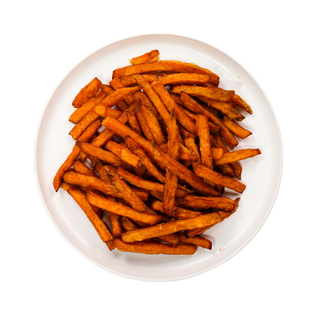 Fries Sweet Potato.
