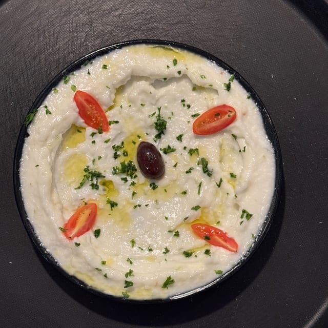 Garlic Spread.