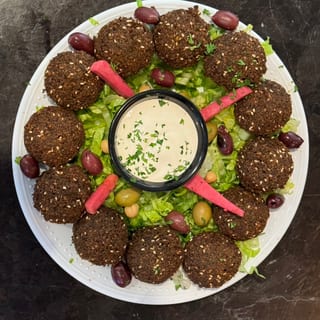 Falafel Dozen (Catering)