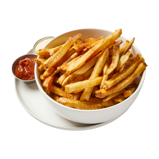 Fries.